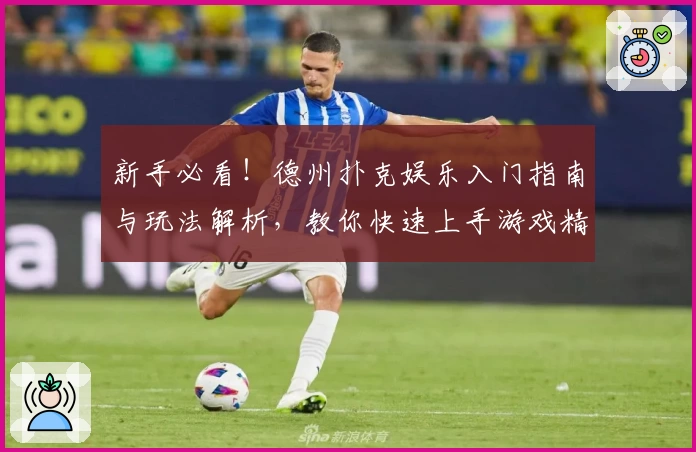 新手必看！德州扑克娱乐入门指南与玩法解析，教你快速上手游戏精髓