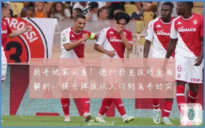 新手玩家必看！德州扑克技巧全面解析，提升牌技从入门到高手的实用指南