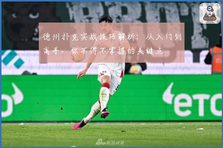 德州扑克实战技巧解析：从入门到高手，你不得不掌握的关键点