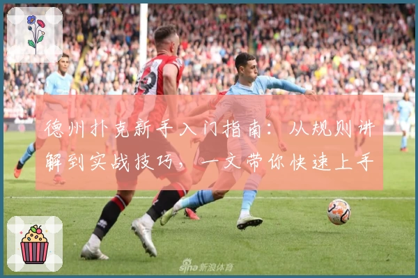 德州扑克新手入门指南：从规则讲解到实战技巧，一文带你快速上手