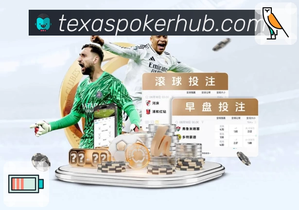 德州扑克游戏介绍图